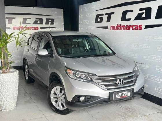 HONDA CRV 2.0 LX 4X2 16V FLEX 4P AUTOMÁTICO HONDA CRV 2.0 LX 4X2 16V FLEX 4P AUTOMÁTICO